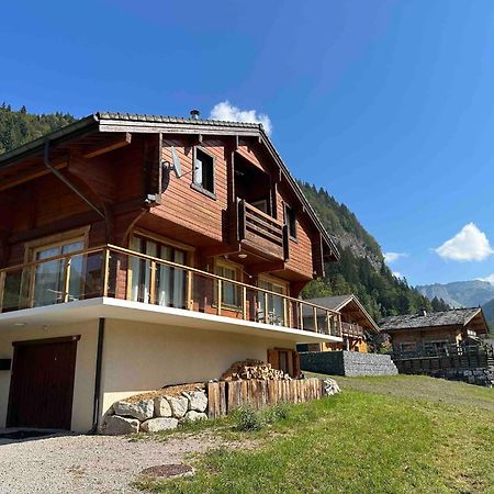 Chalet Le Saint Georges, Morzine, Proche Centre Exteriér fotografie
