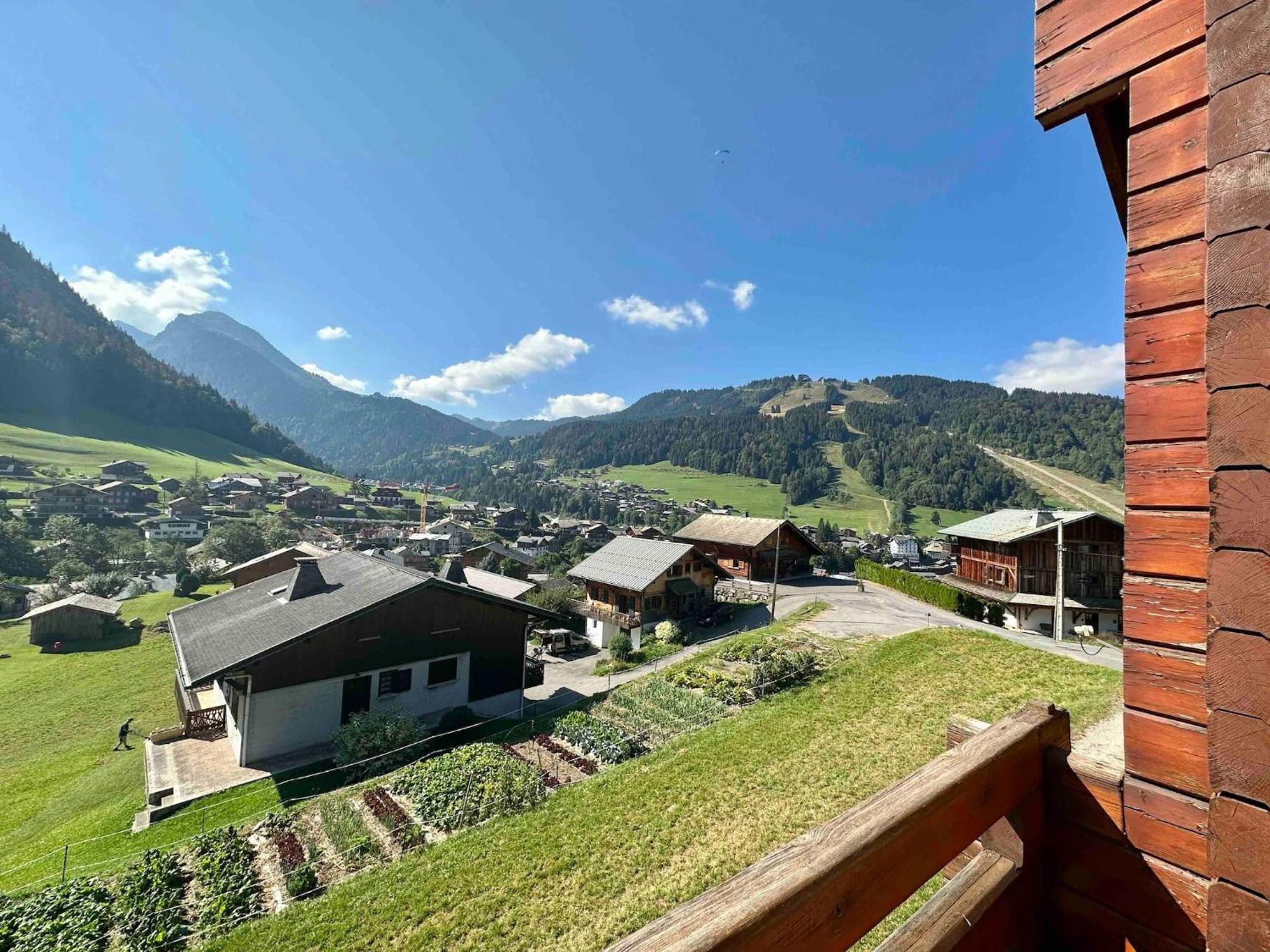 Chalet Le Saint Georges, Morzine, Proche Centre Exteriér fotografie