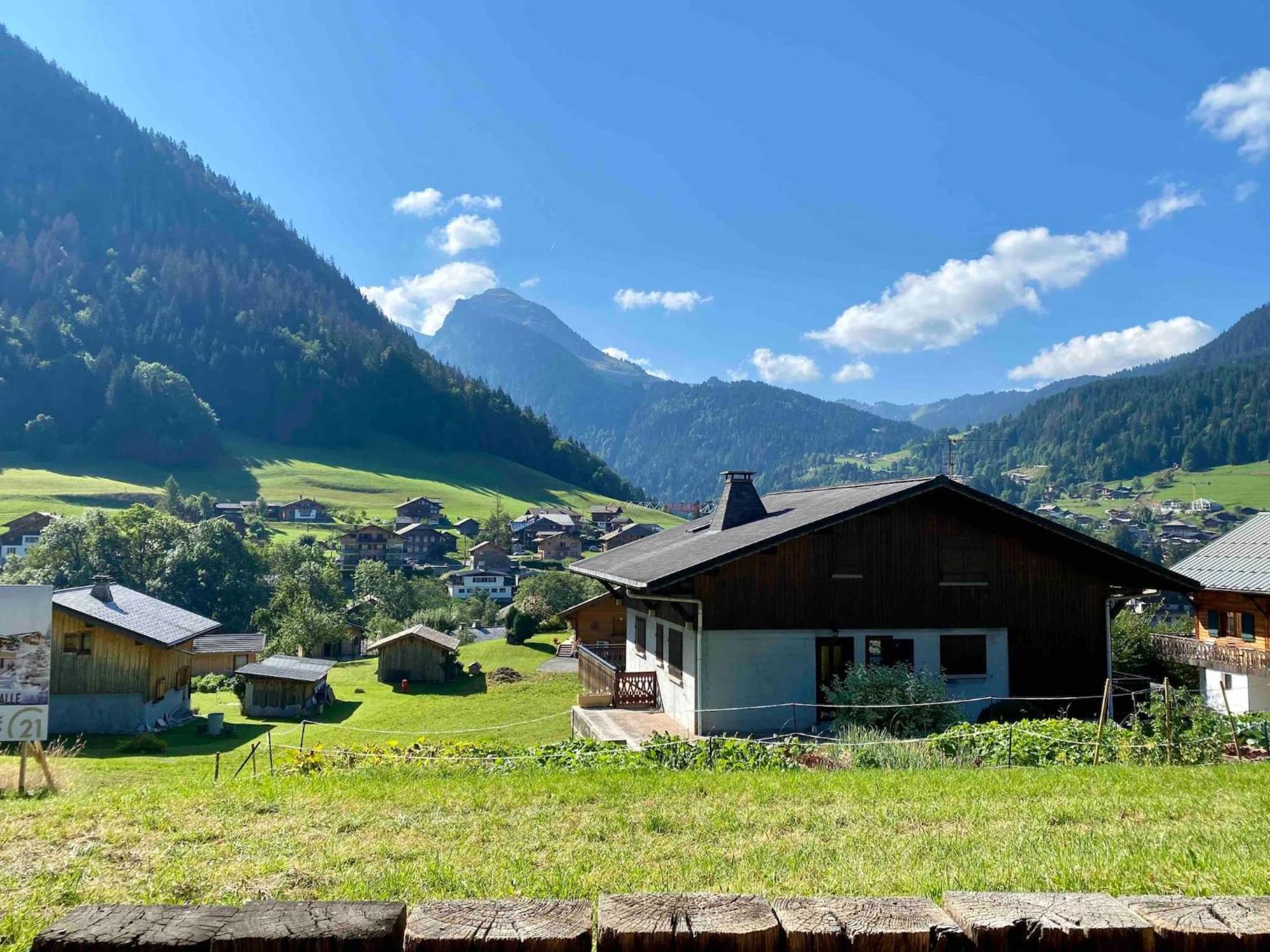 Chalet Le Saint Georges, Morzine, Proche Centre Exteriér fotografie