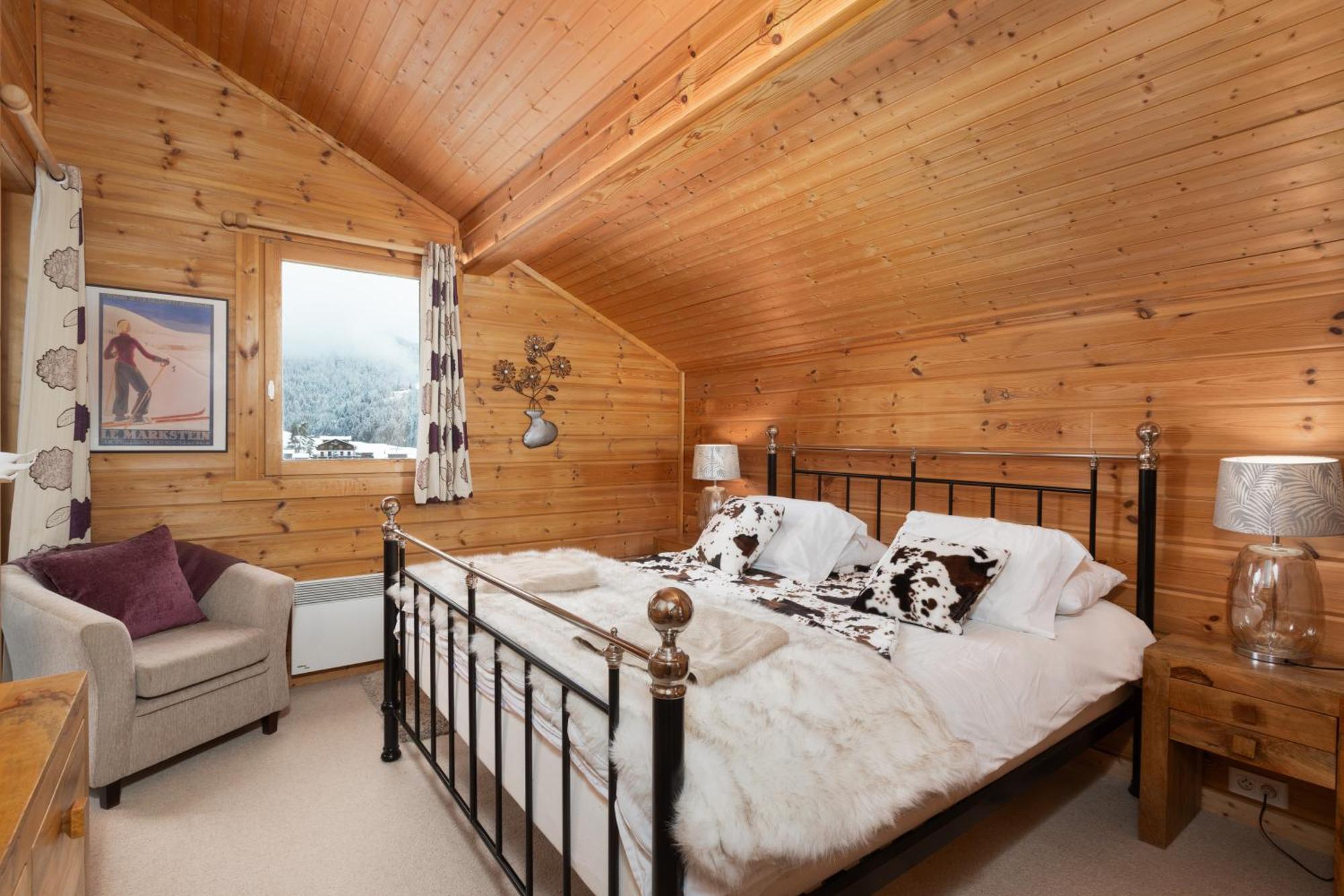 Chalet Le Saint Georges, Morzine, Proche Centre Exteriér fotografie