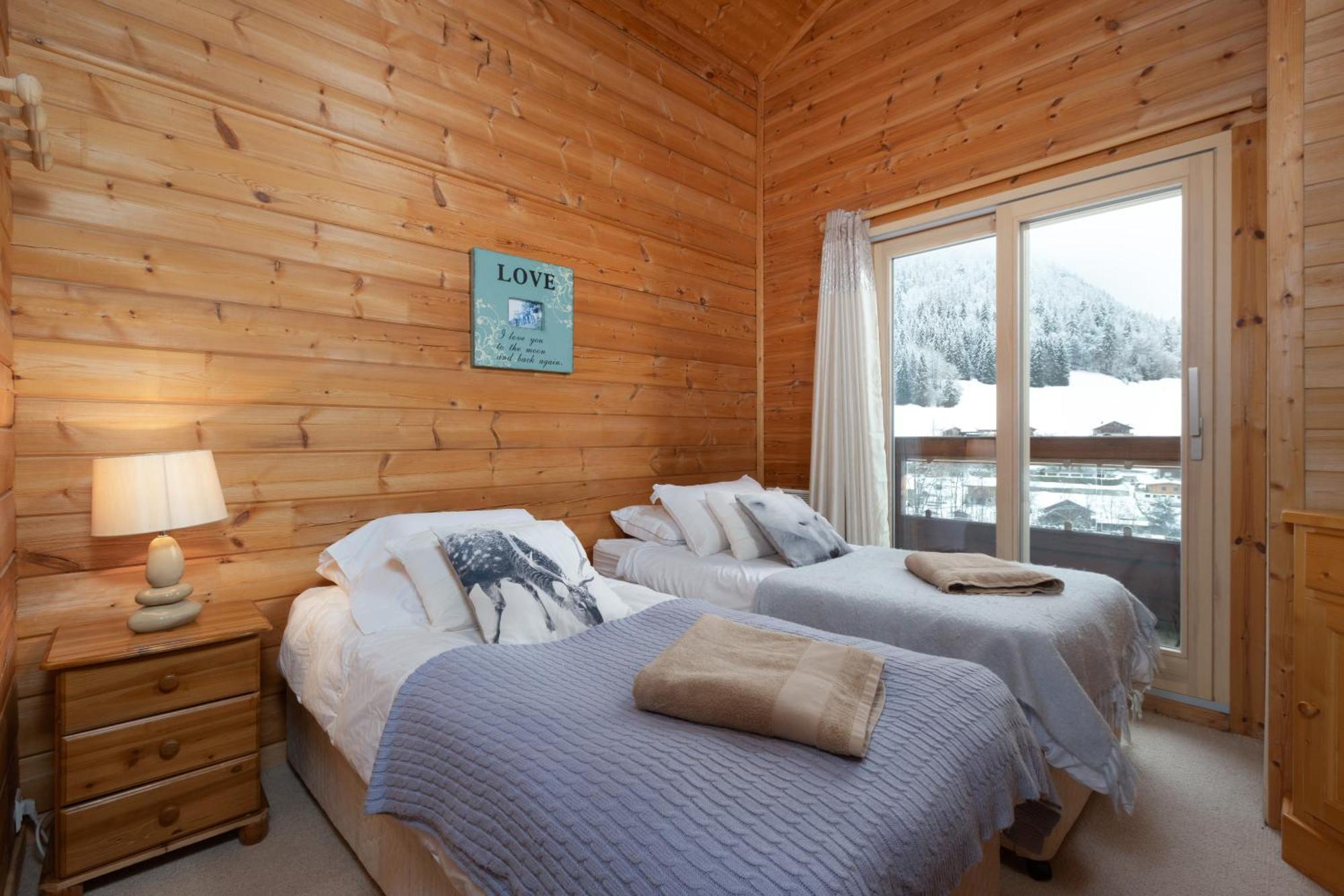Chalet Le Saint Georges, Morzine, Proche Centre Exteriér fotografie