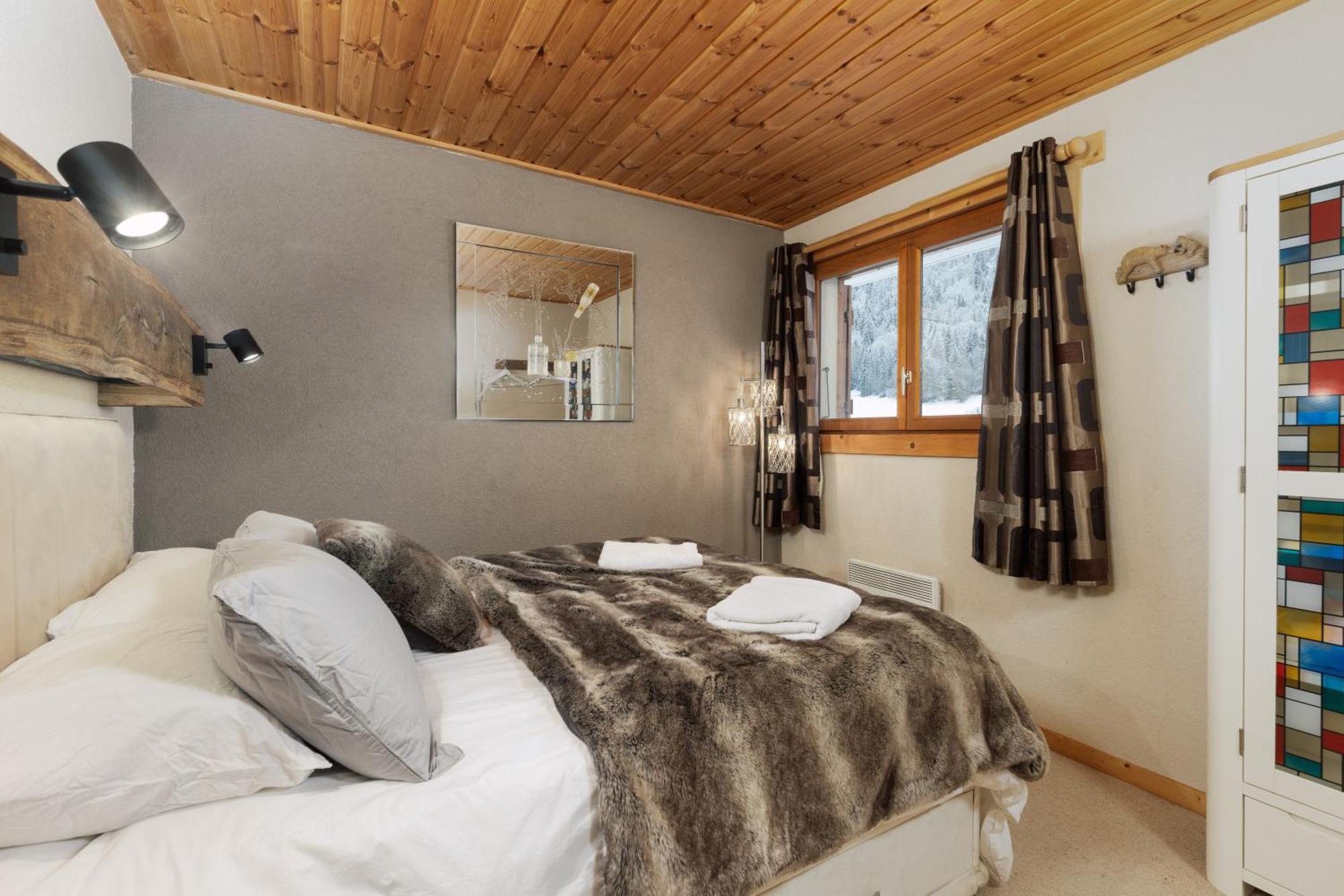 Chalet Le Saint Georges, Morzine, Proche Centre Exteriér fotografie