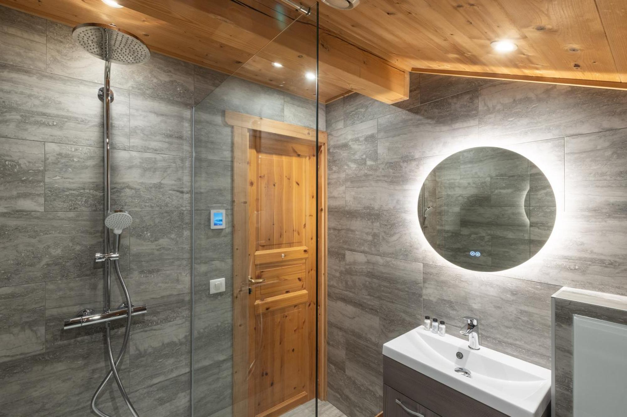 Chalet Le Saint Georges, Morzine, Proche Centre Exteriér fotografie